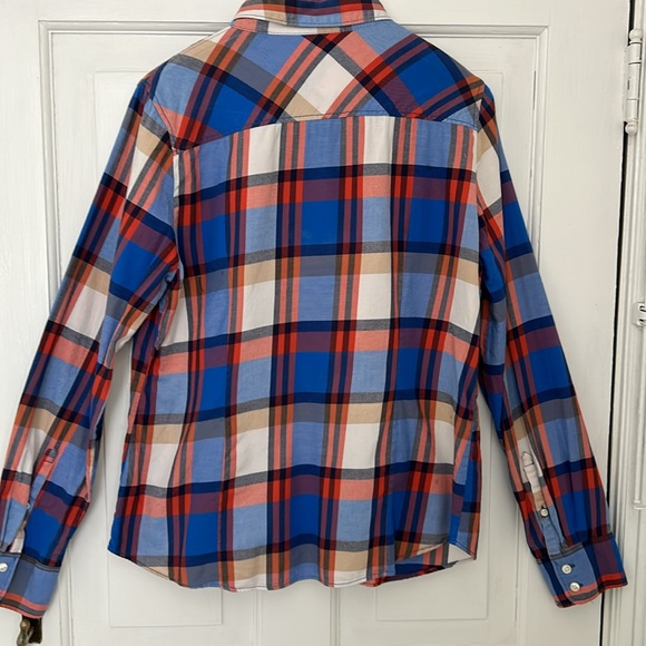 JCrew Ladies Flanel - Picture 4 of 5